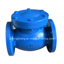 Flange End Swing Check Valve Used for Water, Steam, Oils